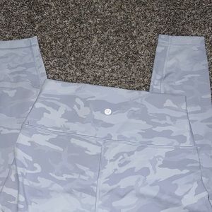 Lululemon leggings